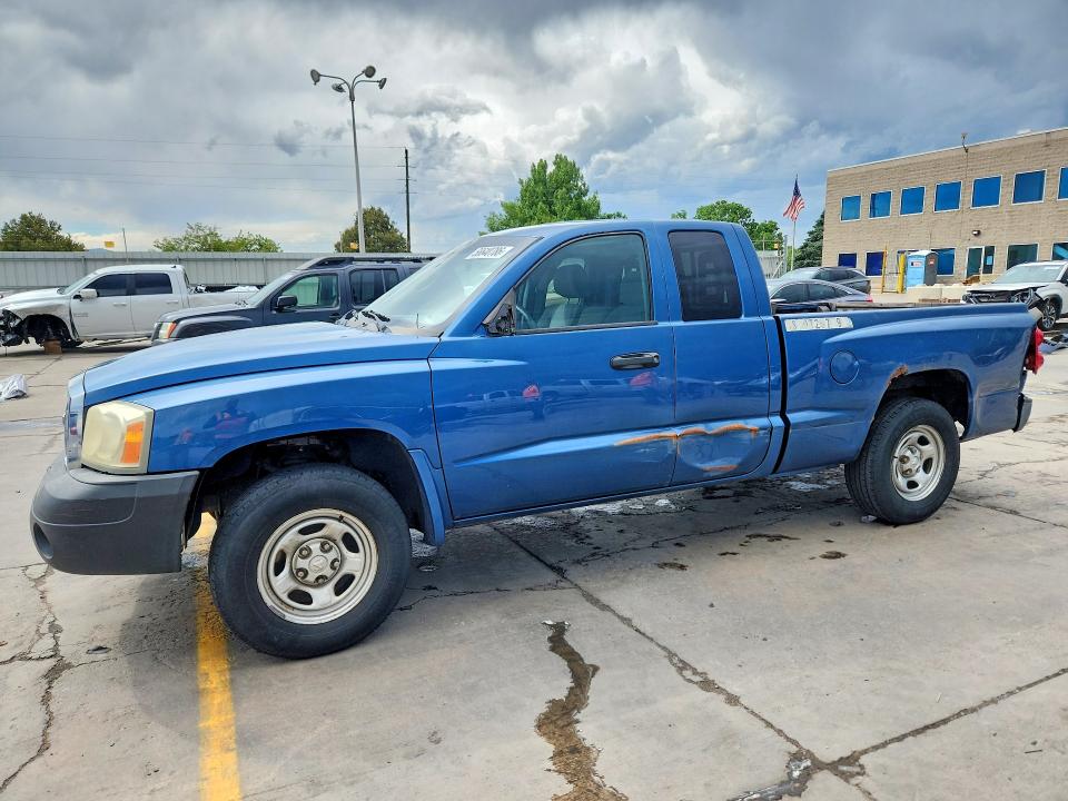 Продаж на аукціоні авто 2006 Dodge Dakota, vin: 1D7HE22K66S524982, номер лоту: 56640786