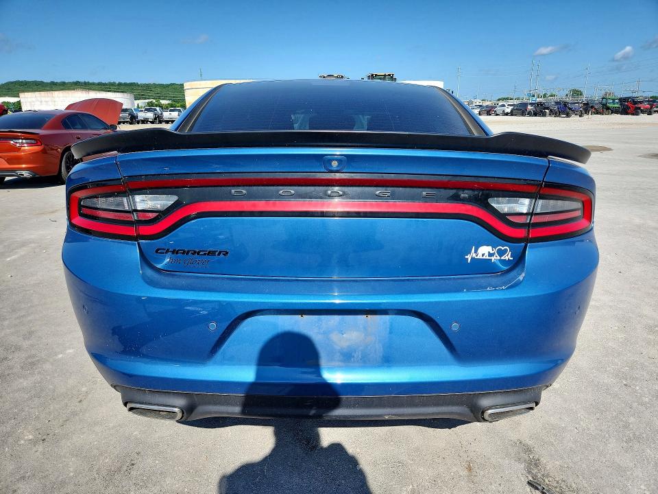 Aukcja sprzedaży 2022 Dodge Charger, vin: 2C3CDXBG8NH162261, numer aukcji: 55926476