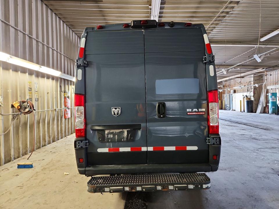 2021 Ram Promaster 3500 მანქანა იყიდება აუქციონზე, vin: 3C6MRVJG6ME535077, აუქციონის ნომერი: 57157086