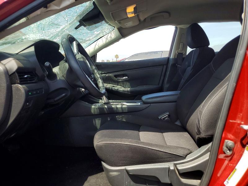 Продаж на аукціоні авто 2021 Nissan Sentra, vin: 3N1AB8CV3MY221174, номер лоту: 55810976