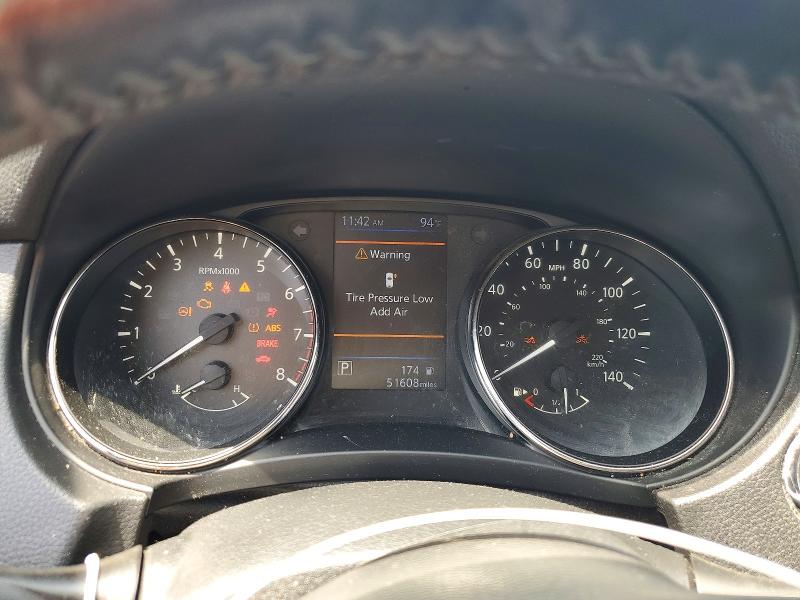 Продаж на аукціоні авто 2021 Nissan Rogue Sport, vin: JN1BJ1BW2MW660396, номер лоту: 50594746