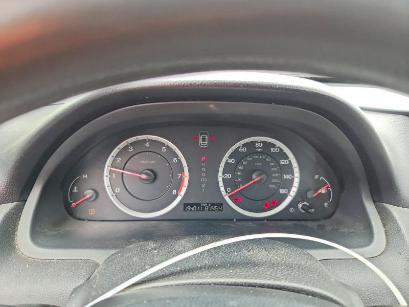 Aukcja sprzedaży 2012 Honda Accord, vin: 1HGCP2F33CA245591, numer aukcji: 55395066