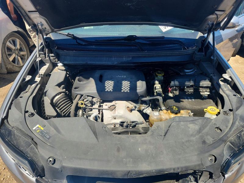 Продажа на аукционе авто 2019 Jeep Cherokee, vin: 1C4PJMDN9KD216594, номер лота: 57890226