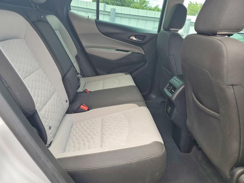 Продажа на аукционе авто 2020 Chevrolet Equinox, vin: 2GNAXSEV8L6112838, номер лота: 55375346