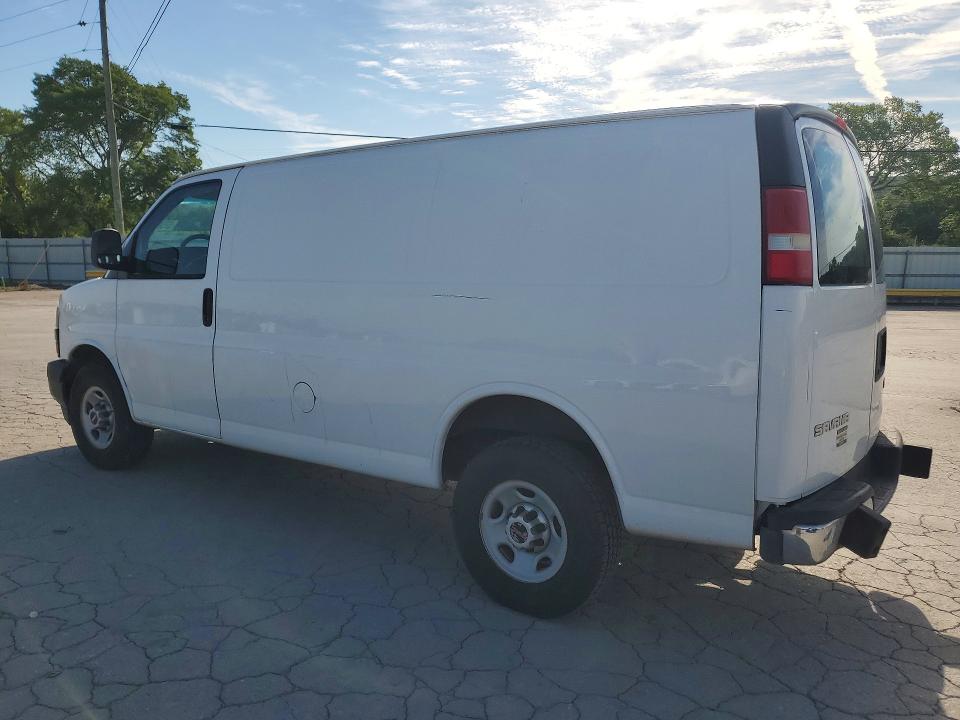 57591146 :رقم المزاد ، 1GTW7FCA4E1904030 vin ، 2014 Gmc Savana مزاد بيع