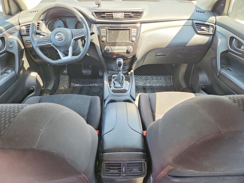 Продажа на аукционе авто 2019 Nissan Rogue Sport, vin: JN1BJ1CRXKW623974, номер лота: 58136786