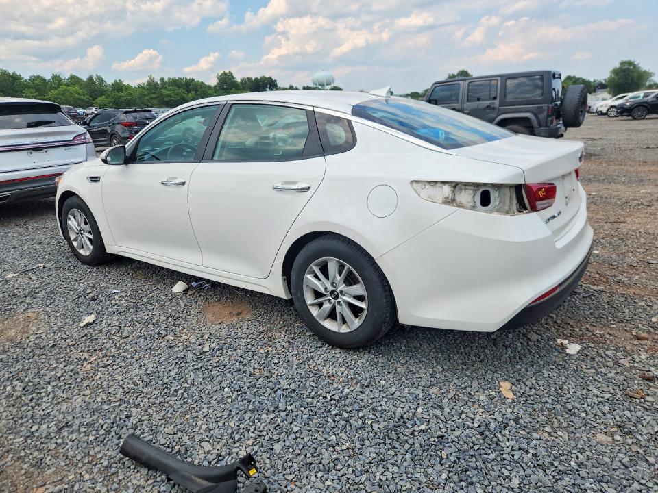 Продаж на аукціоні авто 2017 Kia Optima, vin: KNAGT4L34H5179223, номер лоту: 85624365