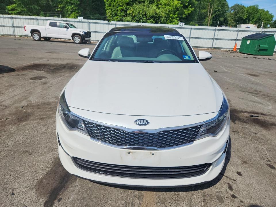 Aukcja sprzedaży 2018 Kia Optima, vin: 5XXGU4L36JG240198, numer aukcji: 55653226
