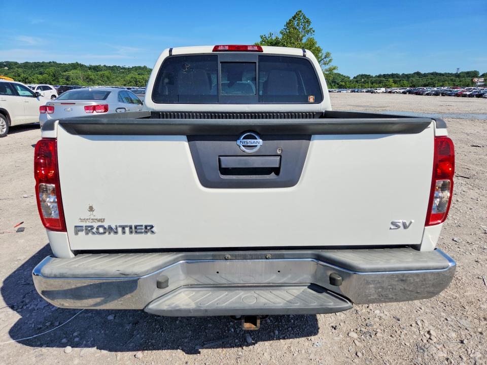 Продаж на аукціоні авто 2019 Nissan Frontier, vin: 1N6AD0ER3KN879805, номер лоту: 55882006