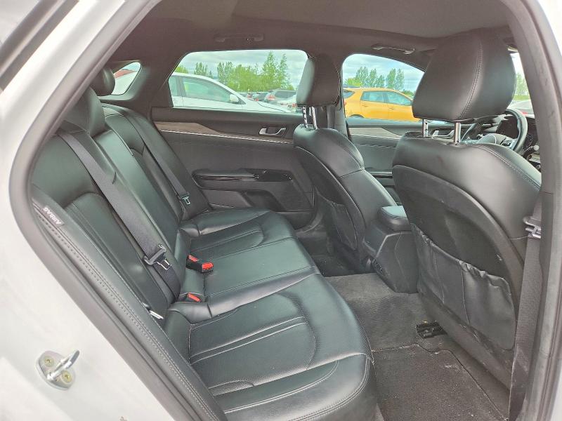 Aukcja sprzedaży 2022 Kia K5, vin: 5XXG64J2XNG089733, numer aukcji: 56536866