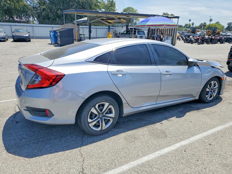 Aukcja sprzedaży 2017 Honda Civic, vin: 2HGFC2F63HH542775, numer aukcji: 55614676