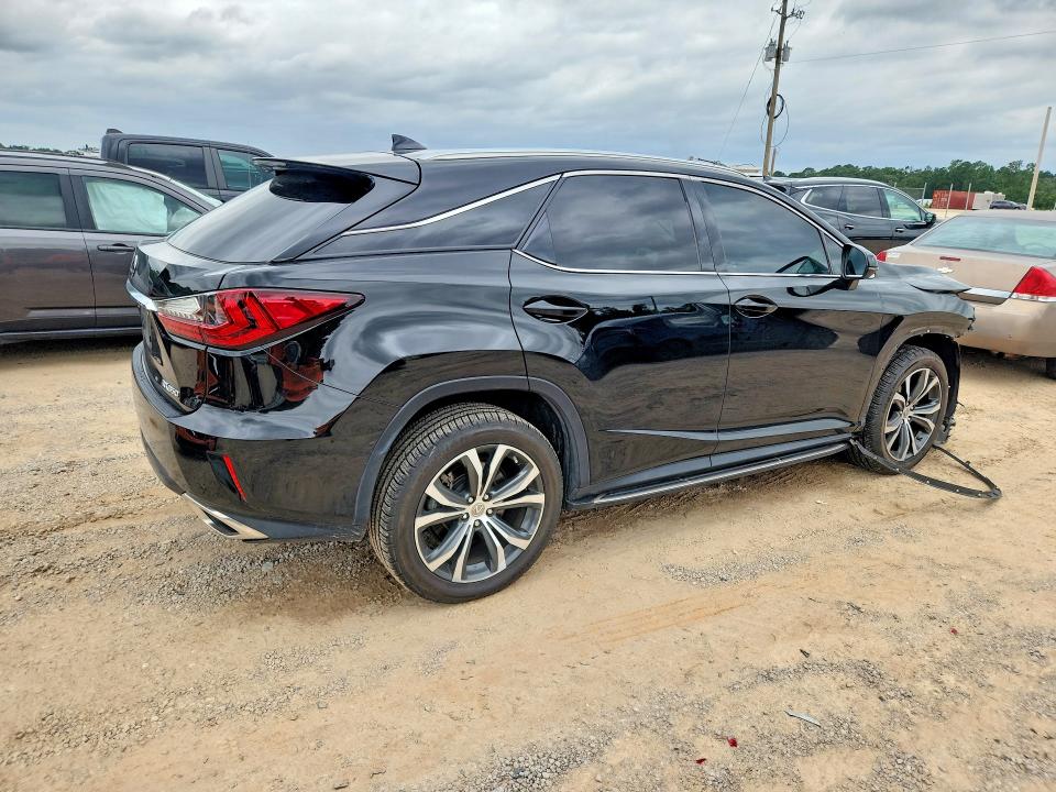 Продажа на аукционе авто 2017 Lexus Rx 350, vin: 2T2ZZMCA3HC040269, номер лота: 55812646