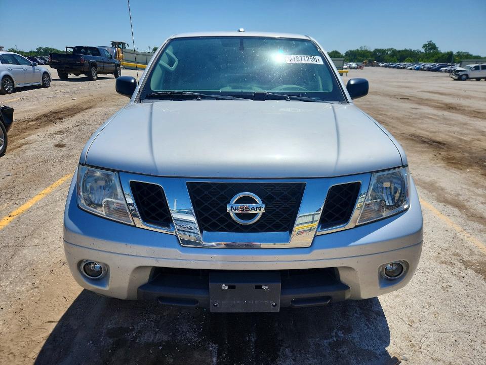 57877256 :رقم المزاد ، 1N6DD0EV2JN732755 vin ، 2018 Nissan Frontier مزاد بيع