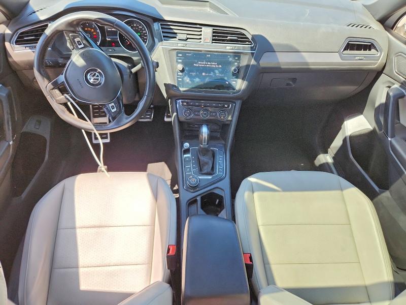 57675036 :رقم المزاد ، 3VV2B7AX4JM163533 vin ، 2018 Volkswagen Tiguan مزاد بيع