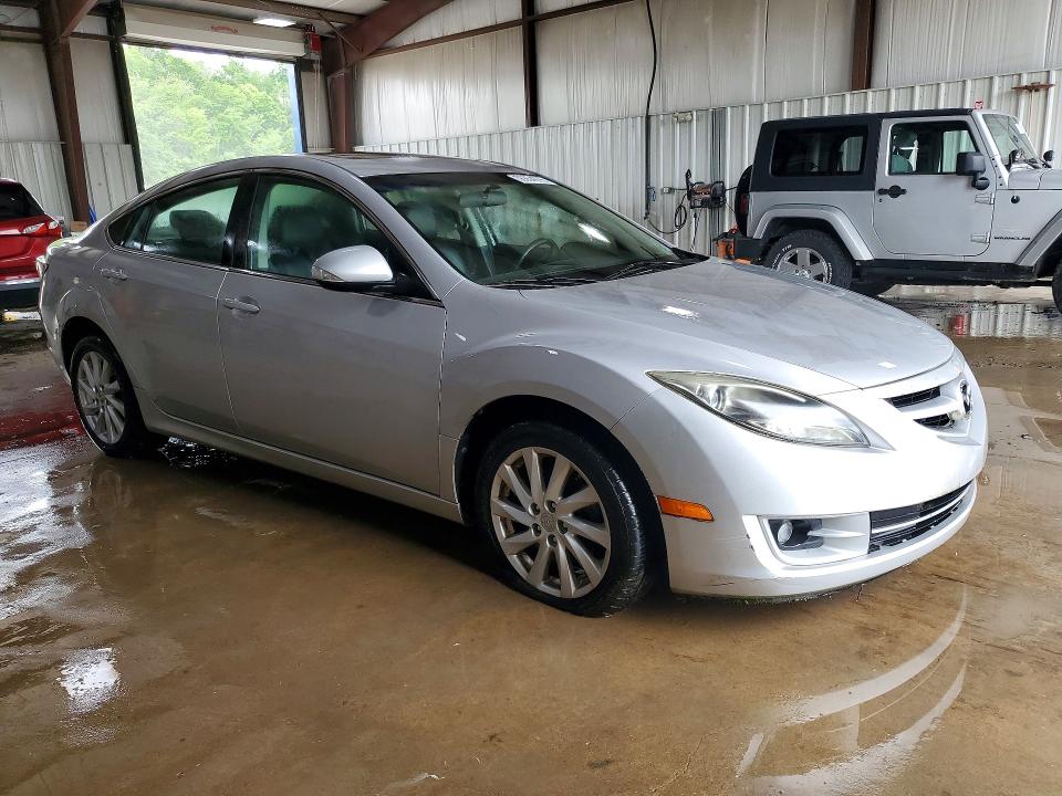 Aukcja sprzedaży 2012 Mazda 6, vin: 1YVHZ8CHXC5M08354, numer aukcji: 56854276