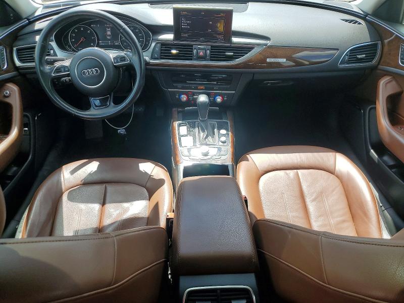 Продажа на аукционе авто 2018 Audi A6, vin: WAUG8AFC5JN056399, номер лота: 58098416