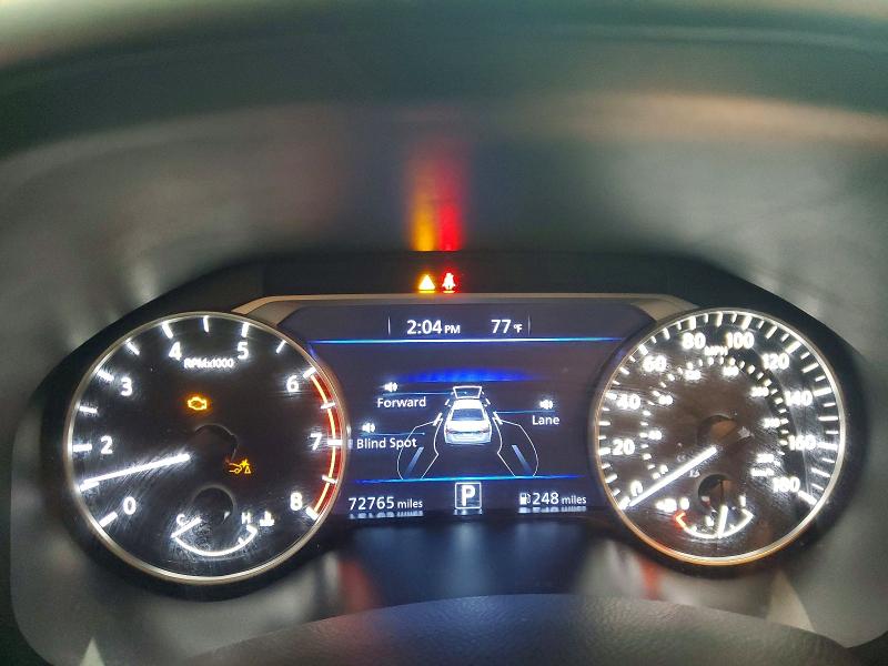 Aukcja sprzedaży 2021 Nissan Altima, vin: 1N4AL4CVXMN397306, numer aukcji: 58916176