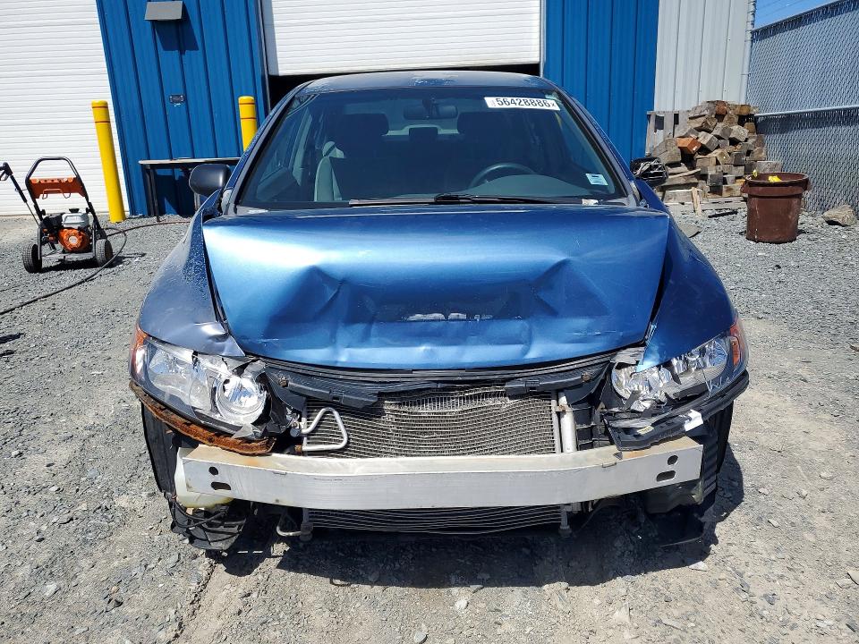 Продажа на аукционе авто 2008 Honda Civic, vin: 2HGFA16498H021588, номер лота: 56428886