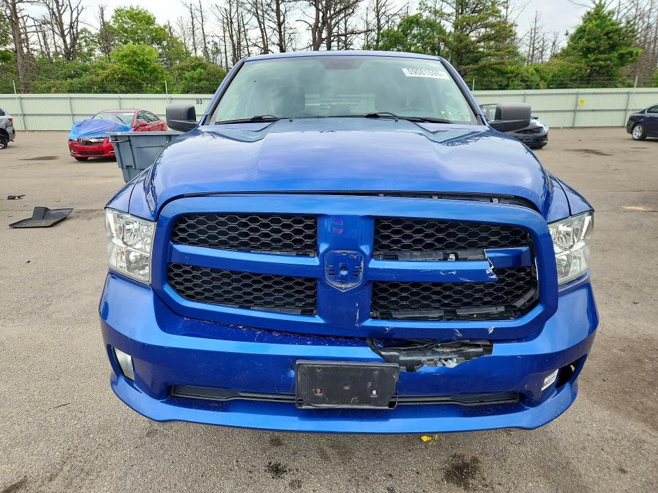 2017 Ram 1500 მანქანა იყიდება აუქციონზე, vin: 1C6RR7FG8HS809134, აუქციონის ნომერი: 59081596