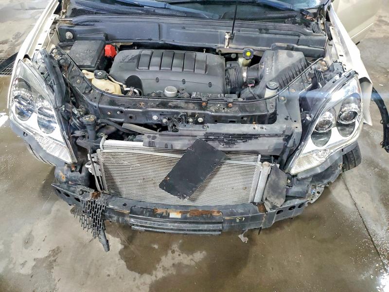 58948276 :رقم المزاد ، 1GKER23D69J189349 vin ، 2009 Gmc Acadia مزاد بيع