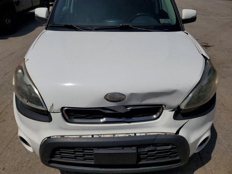Продажа на аукционе авто 2013 Kia Soul, vin: KNDJT2A67D7587806, номер лота: 56583656