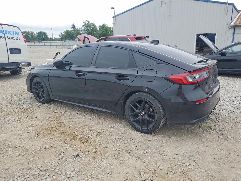 Aukcja sprzedaży 2023 Honda Civic, vin: 19XFL2H82PE001367, numer aukcji: 56957246