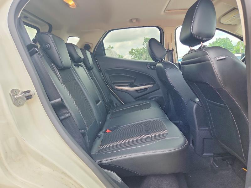 Aukcja sprzedaży 2020 Ford Ecosport, vin: MAJ6S3JL8LC364951, numer aukcji: 55818506