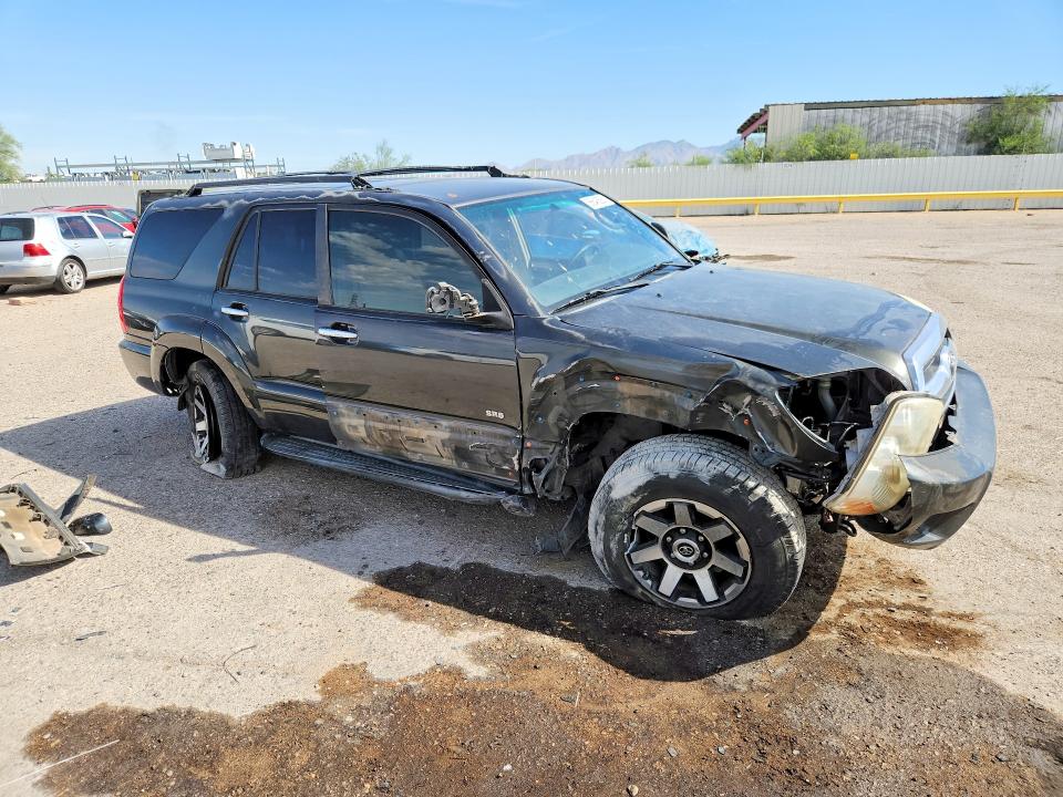 56640626 :رقم المزاد ، JTEZT14R768009099 vin ، 2006 Toyota 4runner مزاد بيع