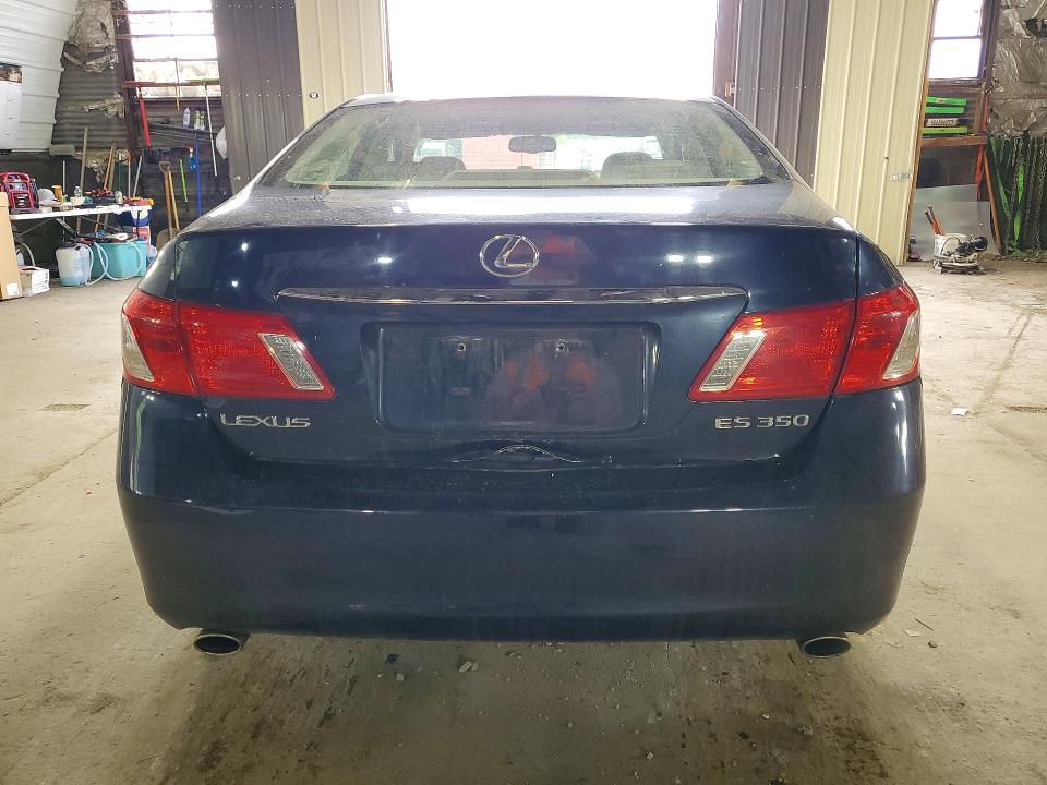 2007 Lexus Es მანქანა იყიდება აუქციონზე, vin: JTHBJ46G772063207, აუქციონის ნომერი: 55408426