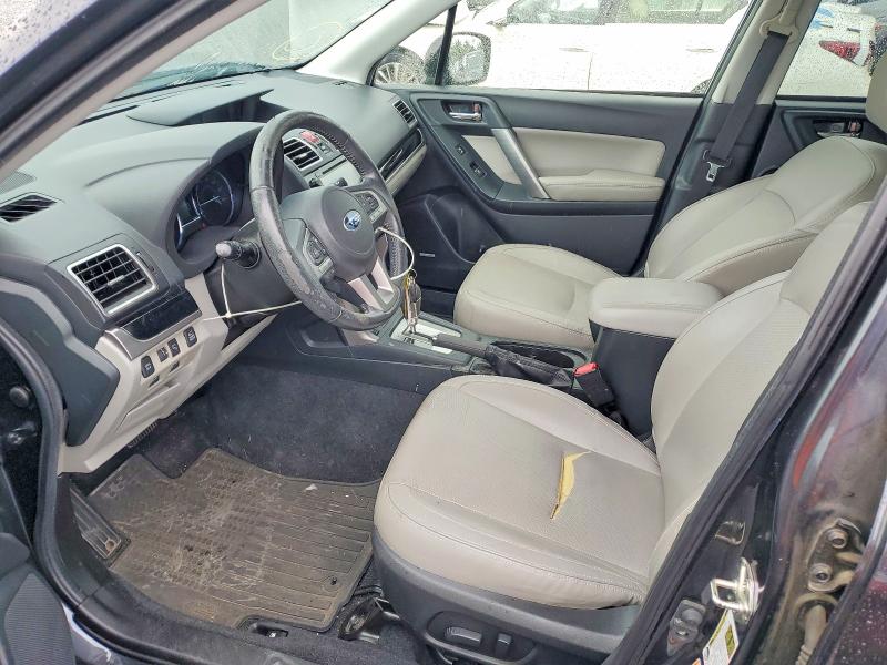 Продажа на аукционе авто 2018 Subaru Forester, vin: JF2SJARC1JH429967, номер лота: 55349656