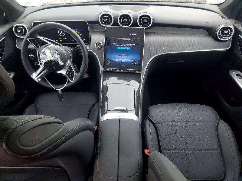 Продаж на аукціоні авто 2026 Mercedes-benz Glc, vin: W1NKM4GBXTU105422, номер лоту: 51527716