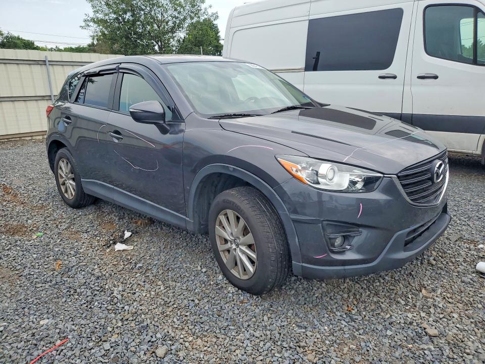 58847426 :رقم المزاد ، JM3KE4CY2G0743280 vin ، 2016 Mazda Cx-5 مزاد بيع