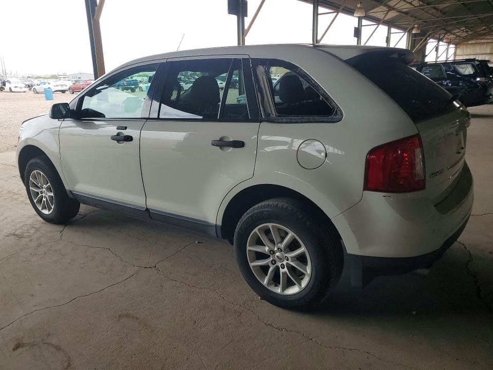 Aukcja sprzedaży 2013 Ford Edge, vin: 2FMDK3GC1DBE34277, numer aukcji: 58077036