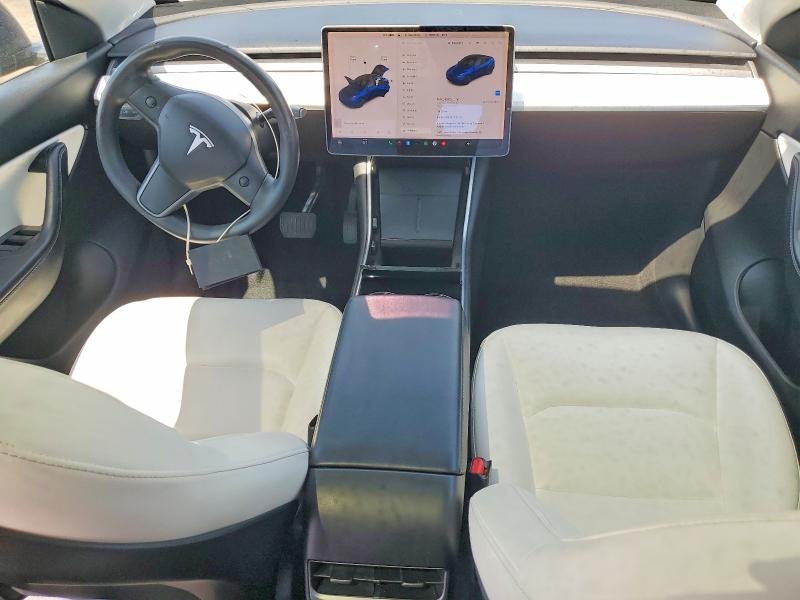 Продаж на аукціоні авто 2020 Tesla Model Y, vin: 5YJYGDEE5LF056158, номер лоту: 55921476