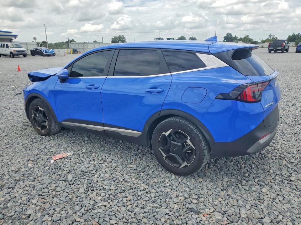 2026 Kia Sportage მანქანა იყიდება აუქციონზე, vin: 5XYK33DF5TG334524, აუქციონის ნომერი: 55913076