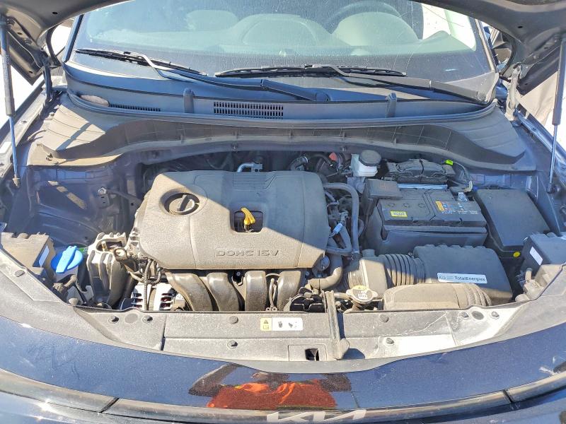 57511676 :رقم المزاد ، KNDJ23AU4P7886505 vin ، 2023 Kia Soul مزاد بيع