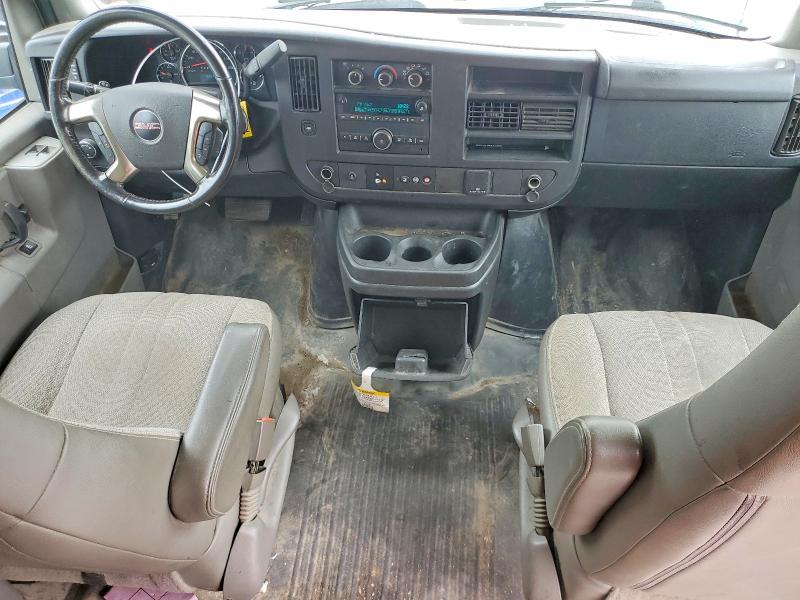 Aukcja sprzedaży 2019 Gmc Savana, vin: 1GTW7AFP6K1153558, numer aukcji: 57172216