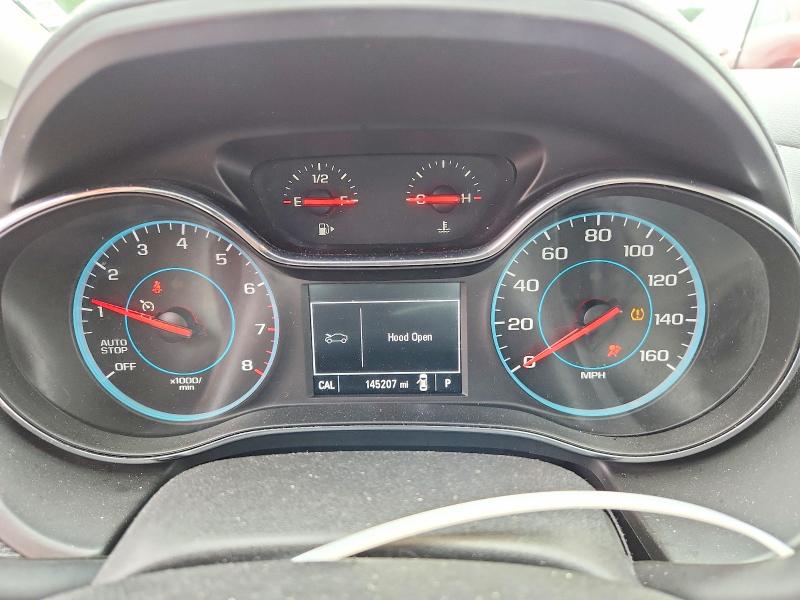 Продаж на аукціоні авто 2018 Chevrolet Cruze, vin: 1G1BE5SM2J7176136, номер лоту: 58710766