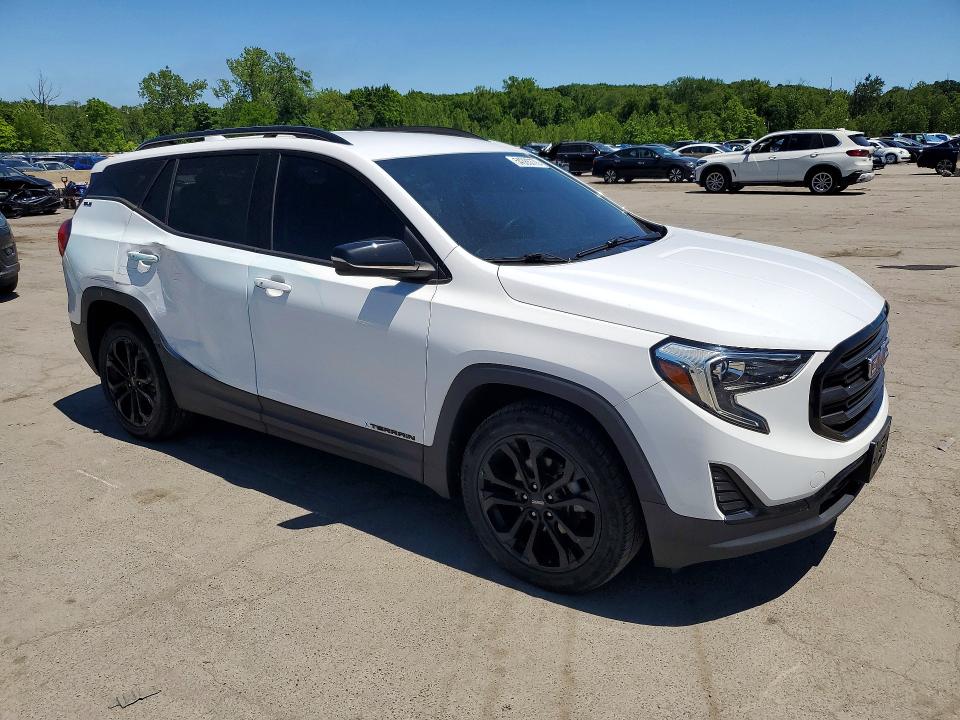 Aukcja sprzedaży 2019 Gmc Terrain, vin: 3GKALTEV6KL115858, numer aukcji: 54385776