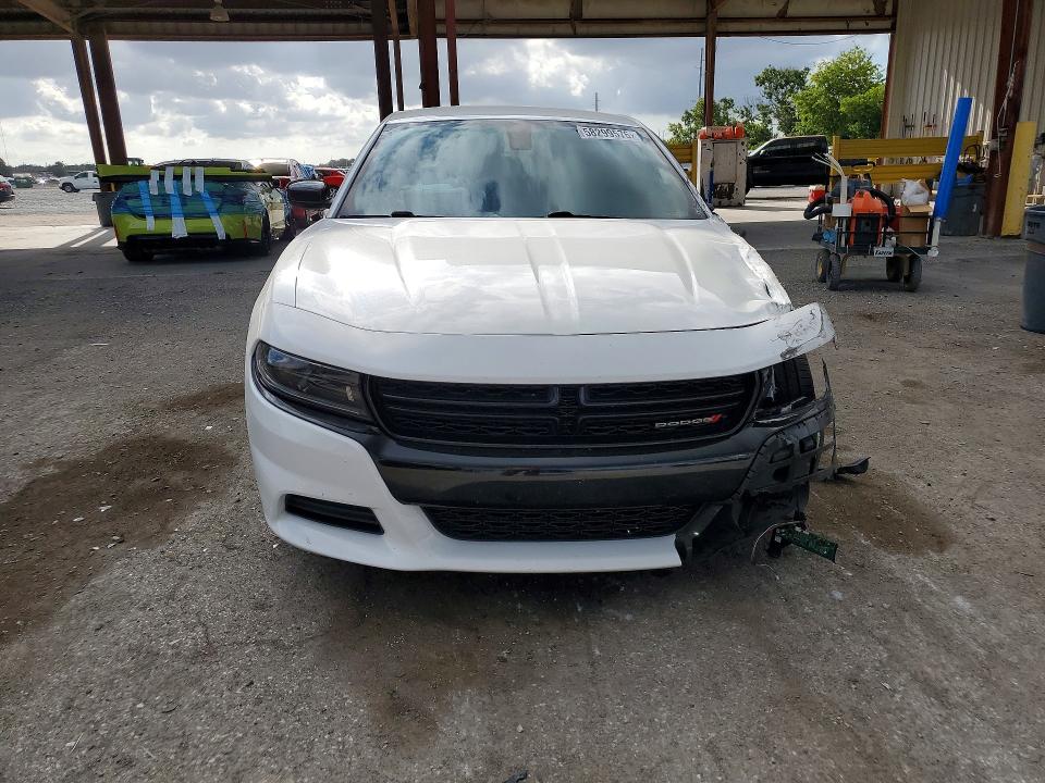 58299576 :رقم المزاد ، 2C3CDXBG3NH202567 vin ، 2022 Dodge Charger مزاد بيع