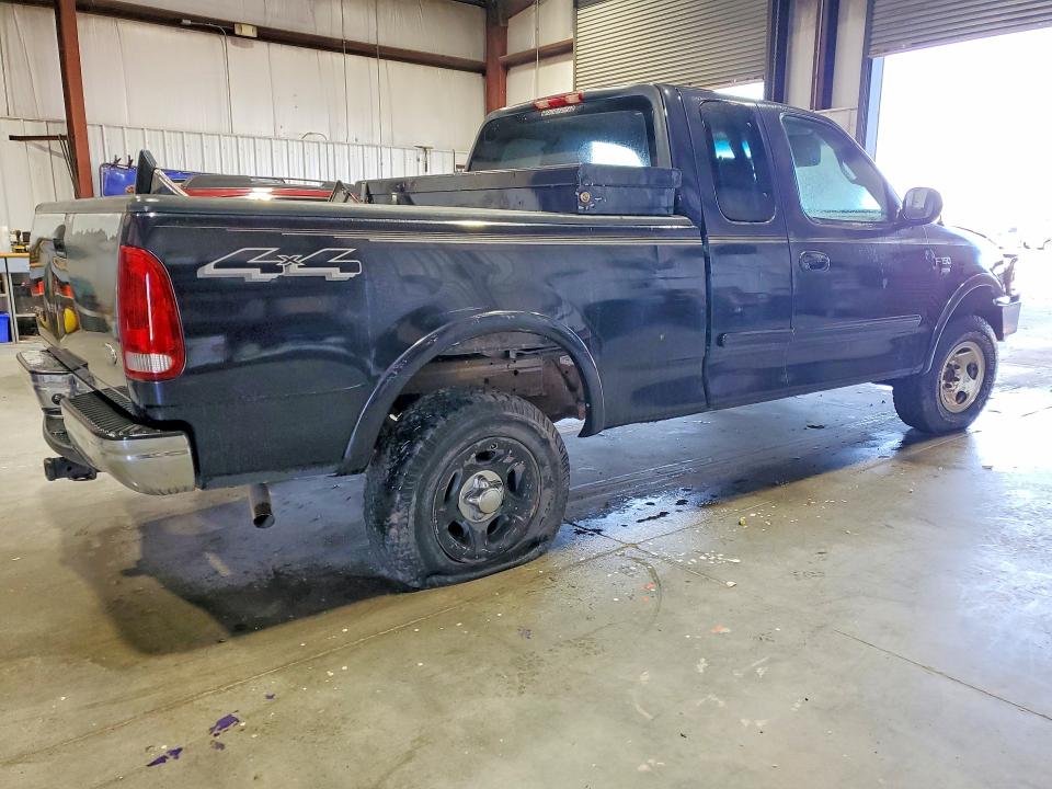 Продажа на аукционе авто 2000 Ford F150, vin: 1FTRX18W9YNB92972, номер лота: 58492976