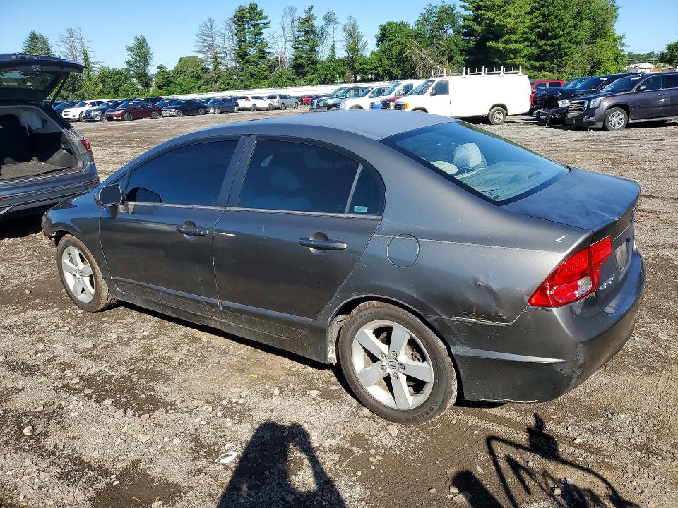 58717596 :رقم المزاد ، 1HGFA16897L042753 vin ، 2007 Honda Civic مزاد بيع