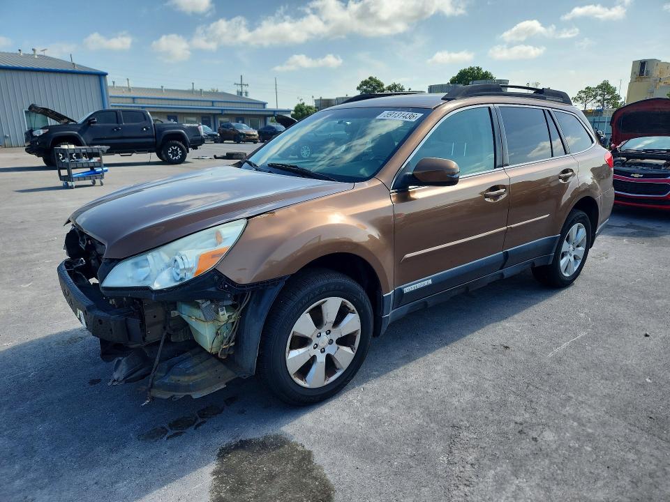 Продажа на аукционе авто 2011 Subaru Outback, vin: 4S4BRBCC6B3434064, номер лота: 59131436