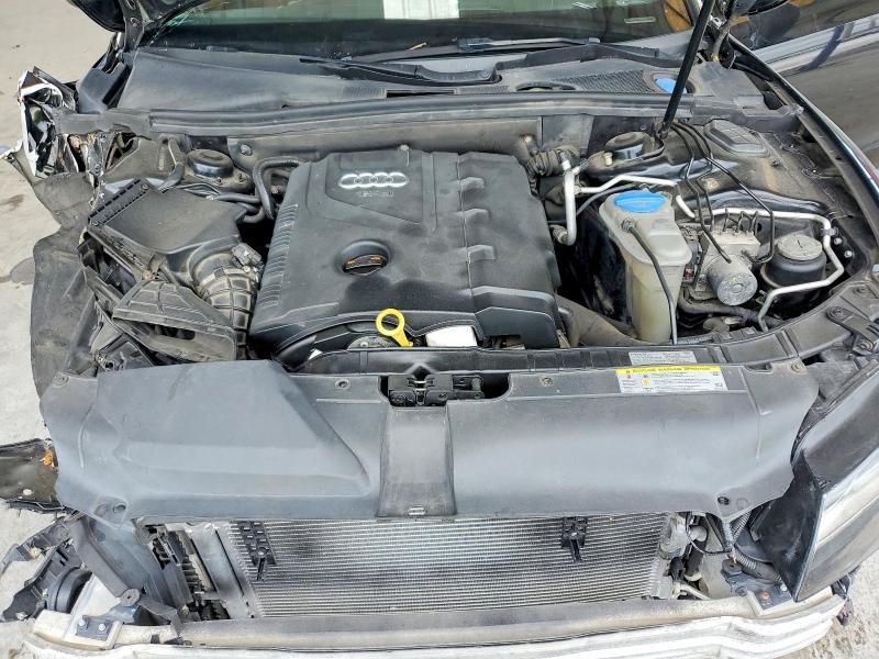 58554816 :رقم المزاد ، WAULFAFH7CN006848 vin ، 2012 Audi A5 مزاد بيع
