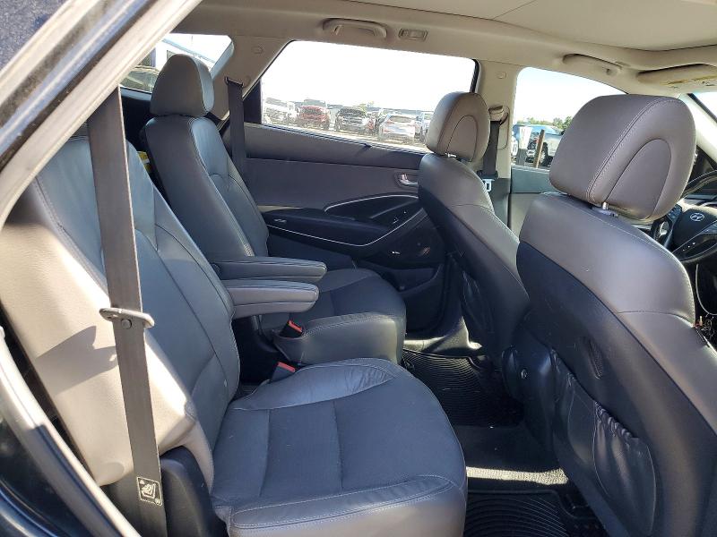 Продаж на аукціоні авто 2016 Hyundai Santa Fe, vin: KM8SRDHF9GU130601, номер лоту: 57928346
