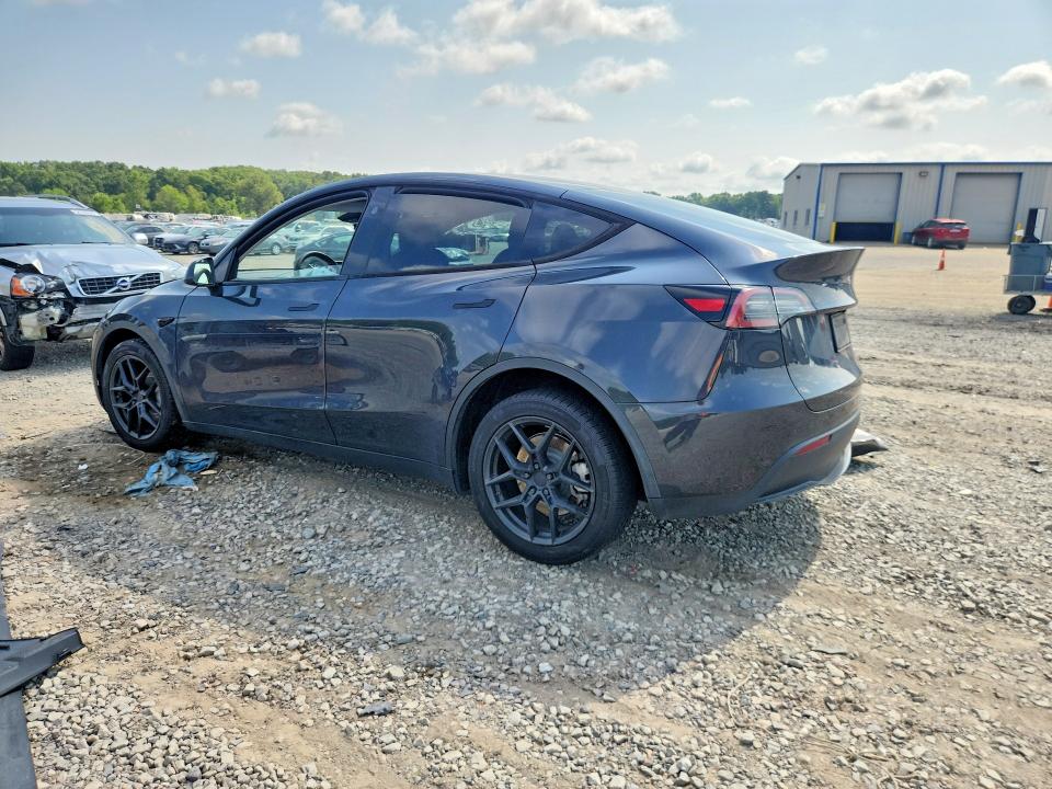Aukcja sprzedaży 2024 Tesla Model Y, vin: 7SAYGDEE3RF993411, numer aukcji: 58718866