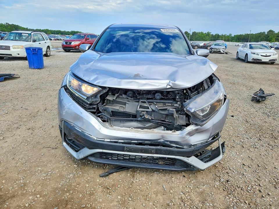 2020 Honda Cr-v მანქანა იყიდება აუქციონზე, vin: 2HKRW1H56LH413253, აუქციონის ნომერი: 55845266