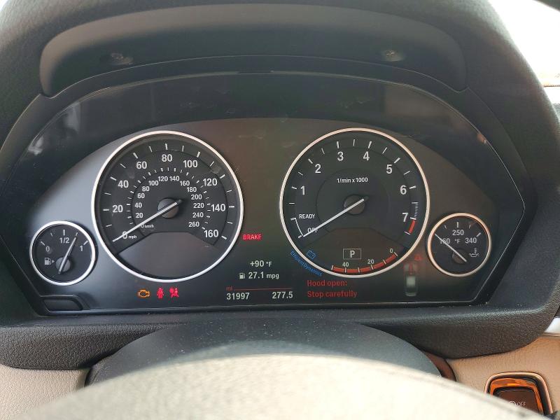 Aukcja sprzedaży 2018 Bmw 320, vin: WBA8E1G53JNU89295, numer aukcji: 58198836
