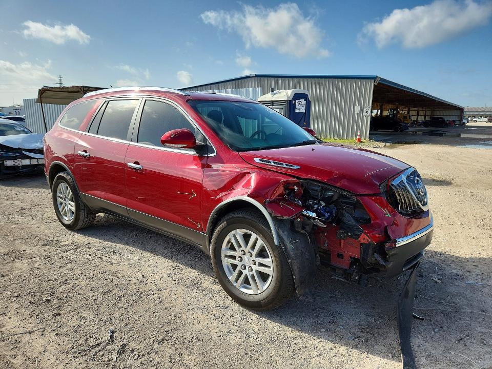 Aukcja sprzedaży 2012 Buick Enclave, vin: 5GAKRBED2CJ324248, numer aukcji: 56957826
