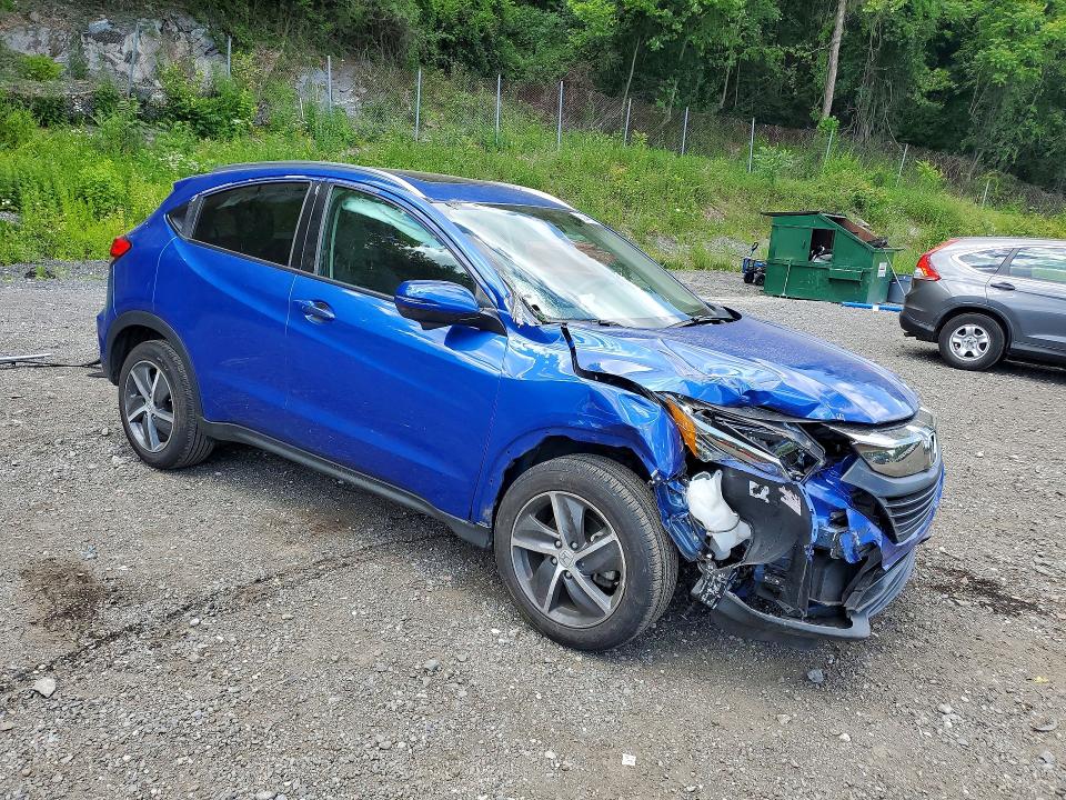 Aukcja sprzedaży 2021 Honda Hr-v, vin: 3CZRU6H5XMM737525, numer aukcji: 56846946